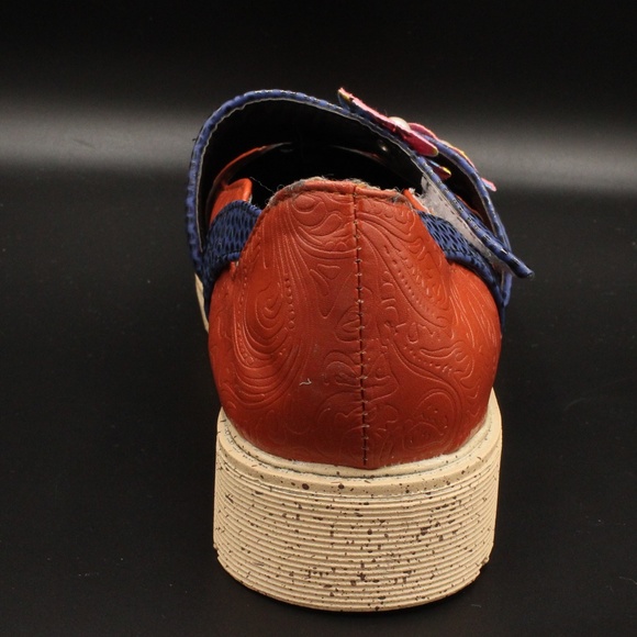 LADIES COLORFUL SHOES - Picture 3 of 7